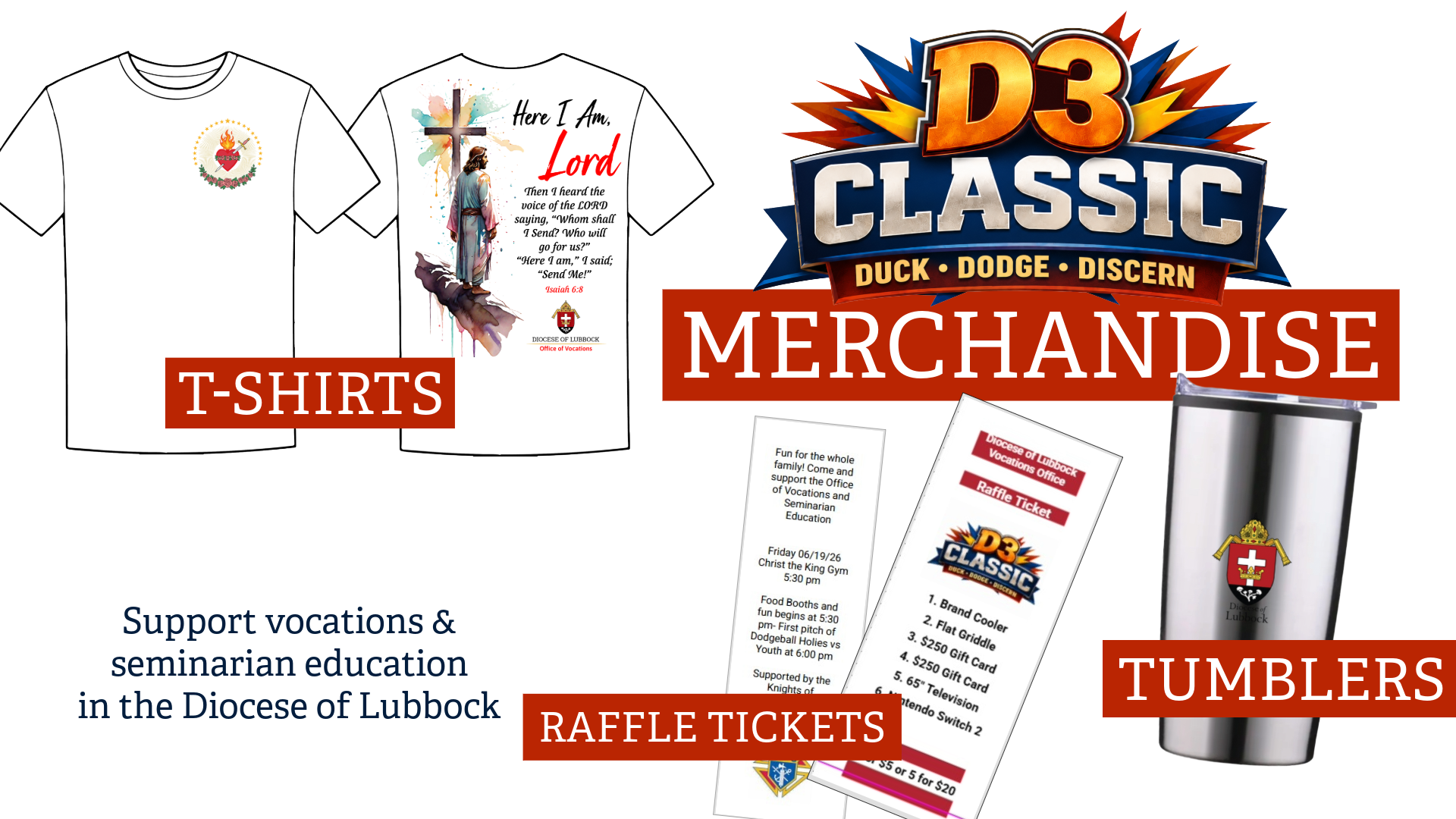 Diocese of Lubbock Family Camp